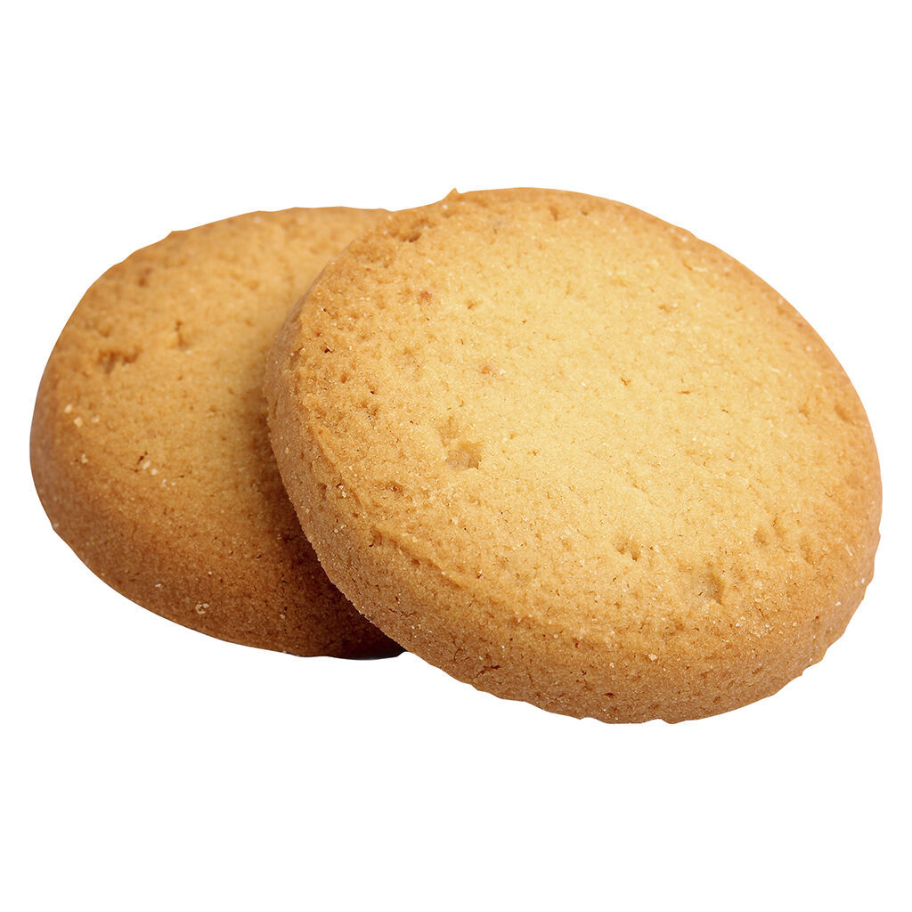 Baked Babes - Vanilla Shortbread - Hybrid - 2 Pack