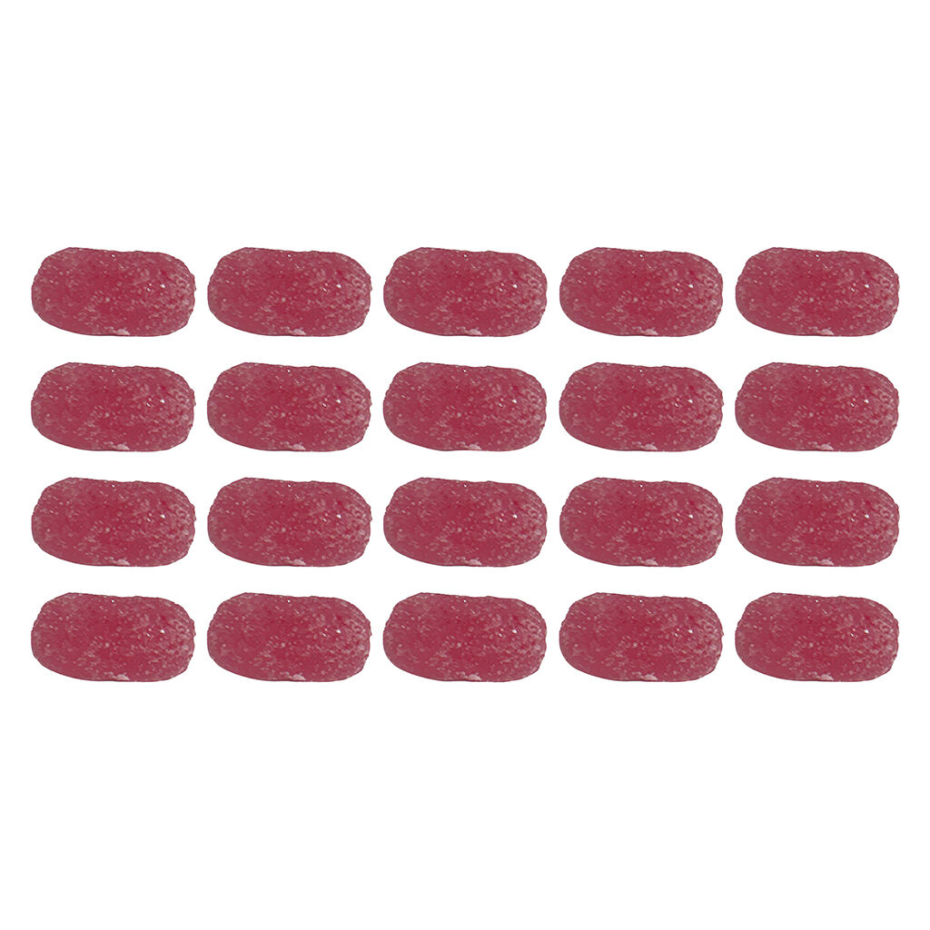 FLY NORTH - Space Rocks Live Rosin Black Current Hibiscus Indica - 20x1 Pack