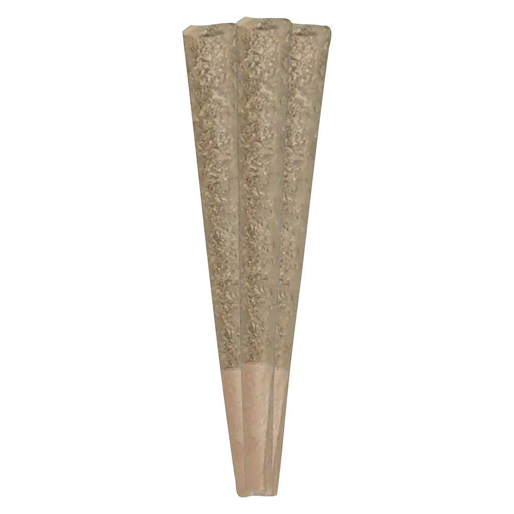 PURPLEFARM - Miracle Mints Pre-Roll - Sativa - 3x0.5g