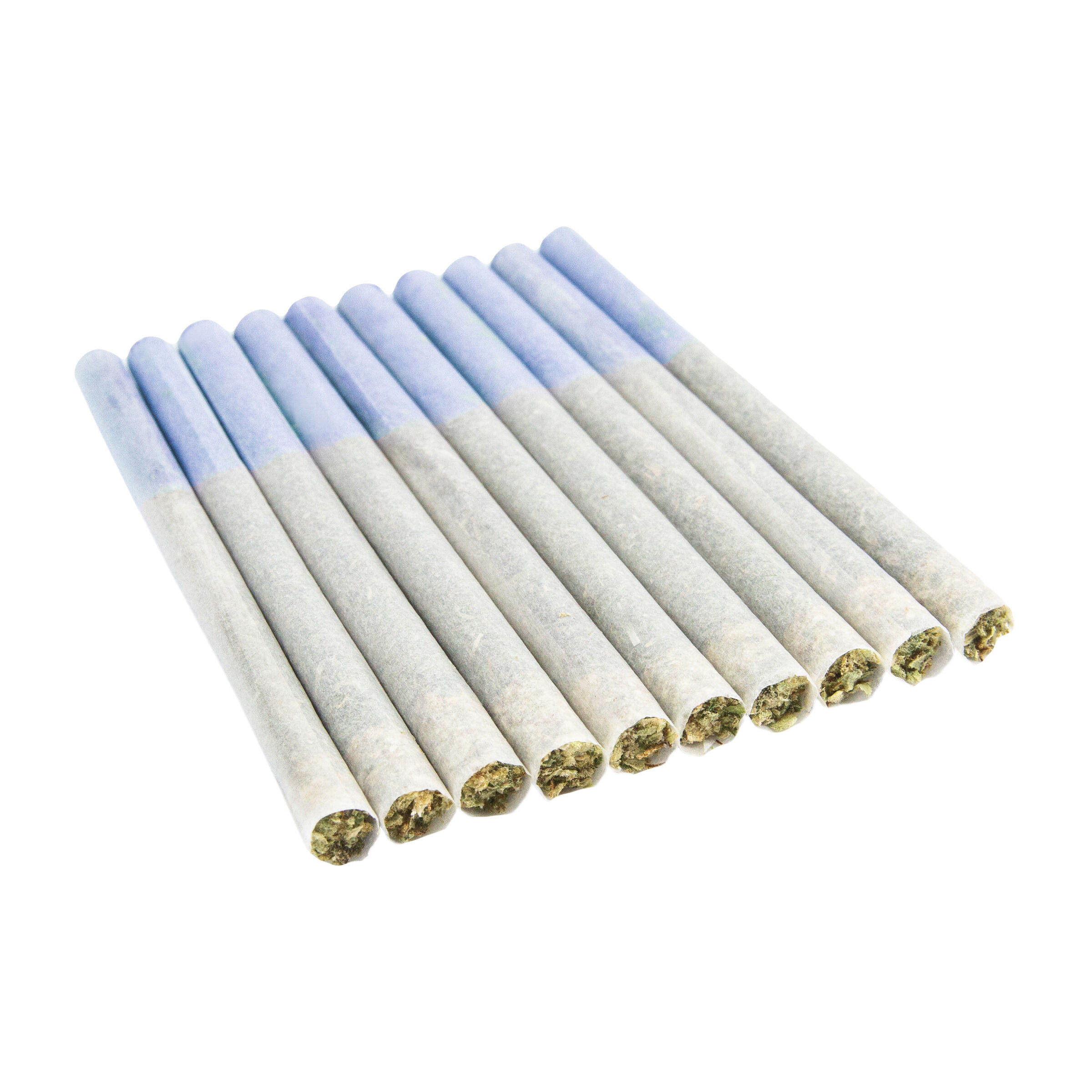 PINNRZ™ - Blue Pre-Roll - Indica - 10x0.35g